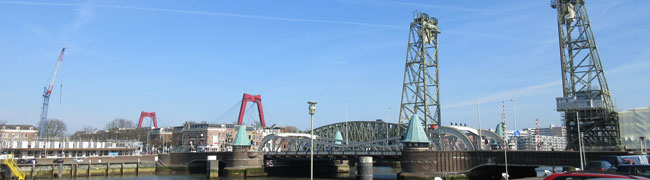 Willemsbrug - Koningshavenbrug