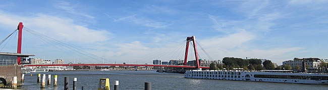 Willemsbrug - Maaskade