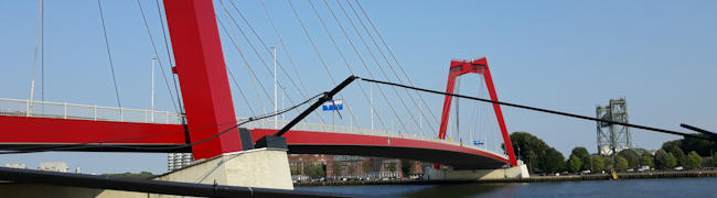 Een verbindingsbrug